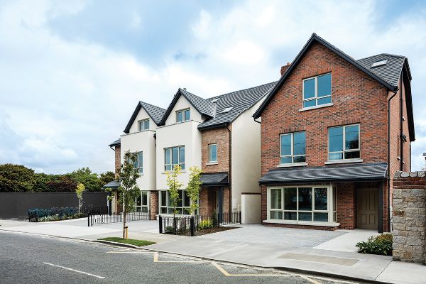 RESIDENTIAL B Developer Standard Apartments Castleknock Cross Scollard Doyle