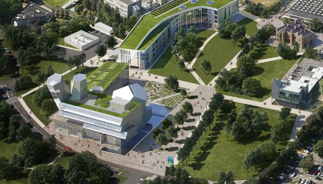 UCD Future Campus