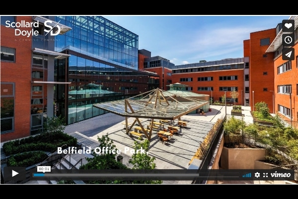 Belfield Office Park, D4 Scollard Doyle Cost & Project Managers