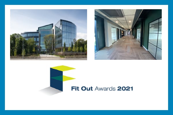 Fit Out Awards 2021 OSC and GEC